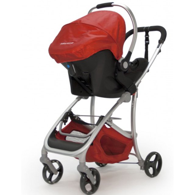 Детское автокресло Babyhome Eggo+ Бебихоум Эгго фото 3