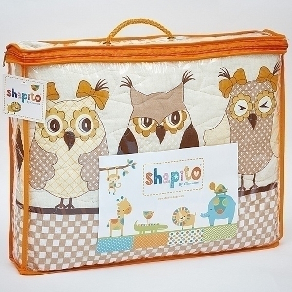 Покрывало для дошкольников Shapito by Giovanni Sonya Kids 170 х 140 см фото 4