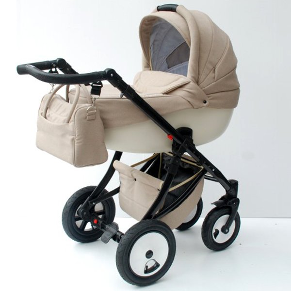 Детская коляска Anmar Amber 2 в 1 - Фото