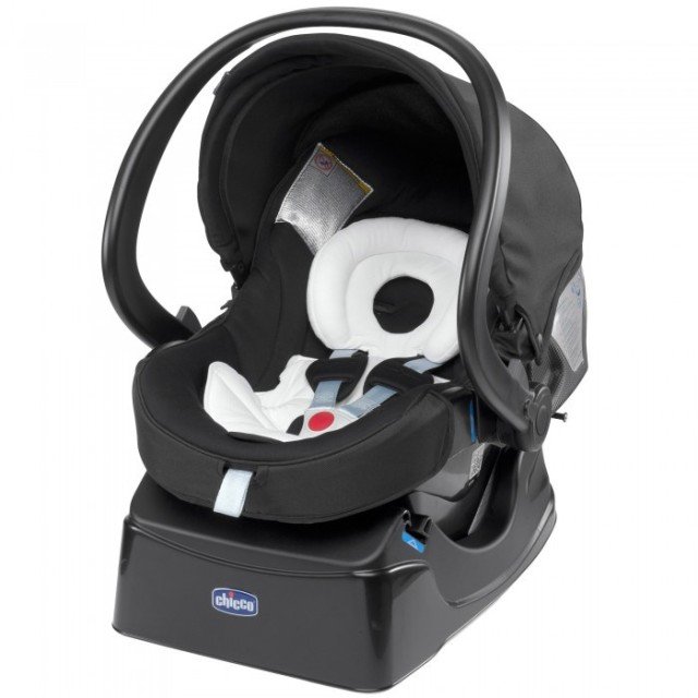 Детское автокресло Chicco AUTO-FIX Fast Baby - Фото