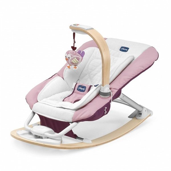 Фото 79011 Шезлонг CHICCO I-Feel, реальные фотографии клиентов | Коляски-Кроватки.Ру