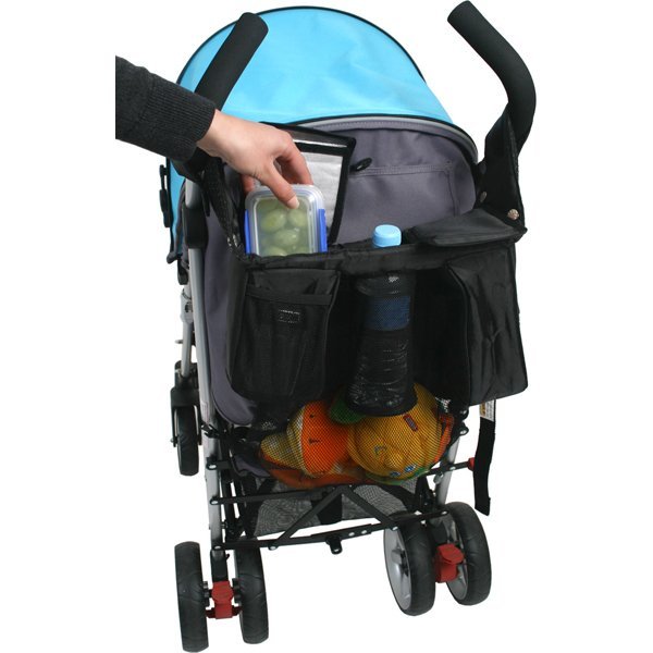 Сумка-пенал Valco Baby Stroller Caddy фото 7