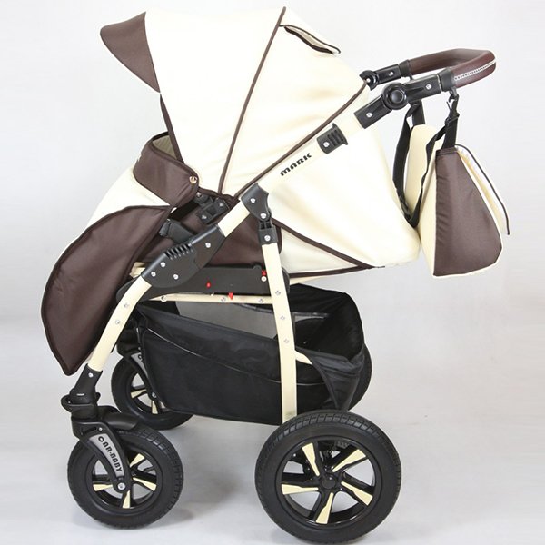 Детская коляска Car-Baby Mark 2 в 1 фото 5