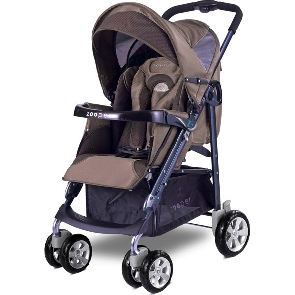 Zooper waltz stroller top