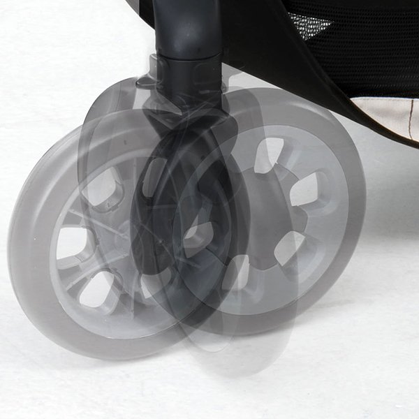 Детская прогулочная коляска Foppapedretti Myo Tronic фото 3