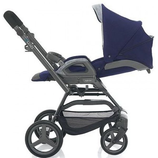 Детская прогулочная коляска Inglesina Quad фото 3