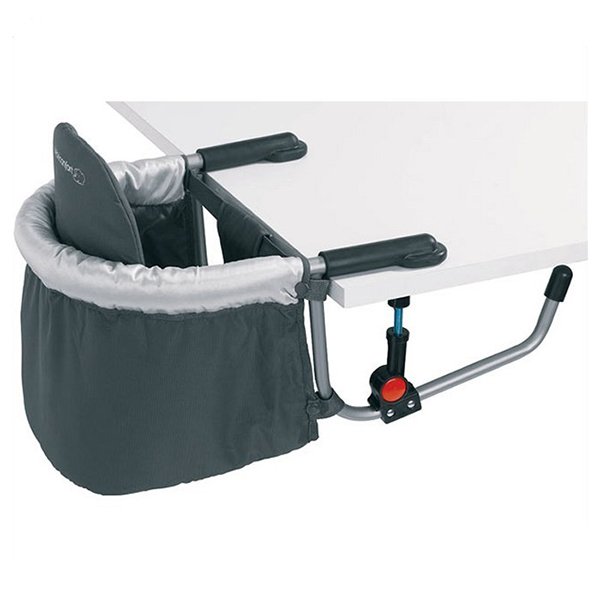 Фото Стульчик детский для кормления Bebe Confort Reflex Lock System подвесной, реальные фотографии клиентов | Коляски-Кроватки.Ру