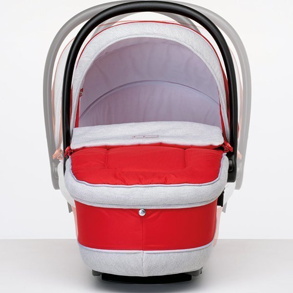 Детская коляска Foppapedretti Tuo Travel System 3 в 1 фото 20