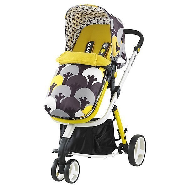 Детская коляска Cosatto Giggle 2 в 1 фото 9