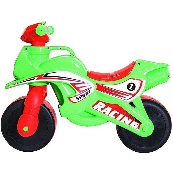 Каталка мотоцикл Racing