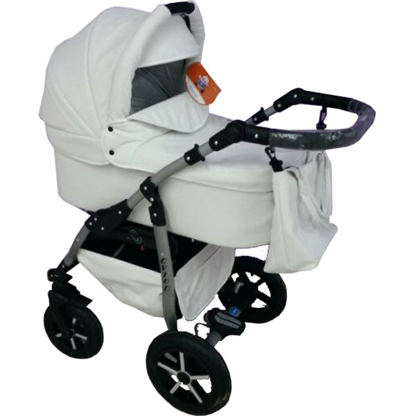 Фото Детская коляска Baby-Merc Qvipo Eco 2 в 1, реальные фотографии клиентов | Коляски-Кроватки.Ру