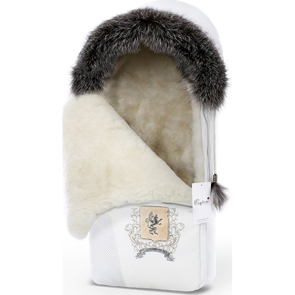 Конверт в детскую коляску Esspero Heir фото 1