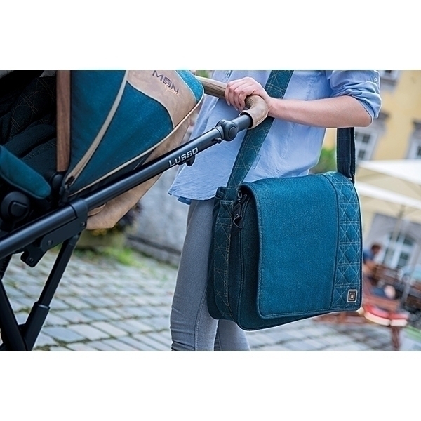 Сумка для мамы Moon Messenger Bag Special Line фото 3