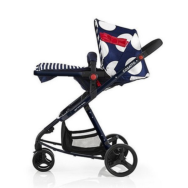 Детская коляска Cosatto Giggle 2 в 1 фото 5