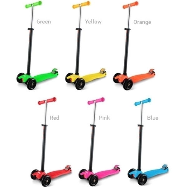 Четырехколесный самокат Sweet Baby Triplex Maxi фото 4