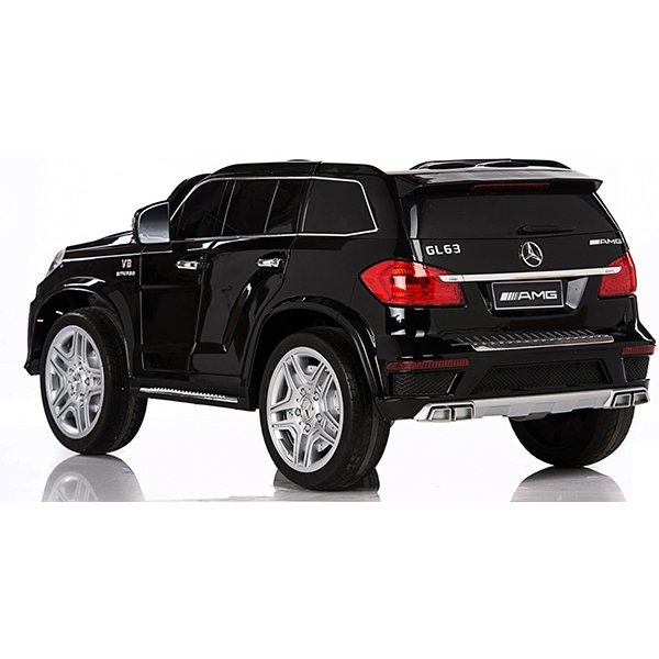 Электромобиль RT Mercedes-Bens AMG 12V R/C с резиновыми колесами арт. RT ML63 фото 19
