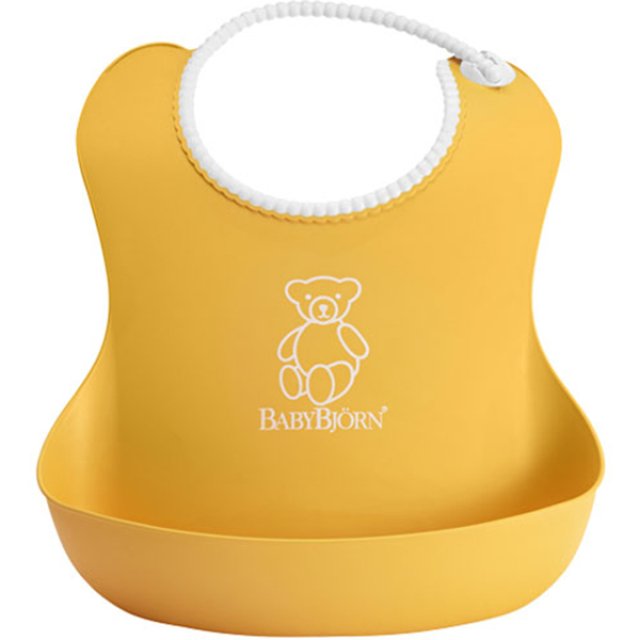 Фото Мягкий пластиковый нагрудник BabyBjorn, реальные фотографии клиентов | Коляски-Кроватки.Ру