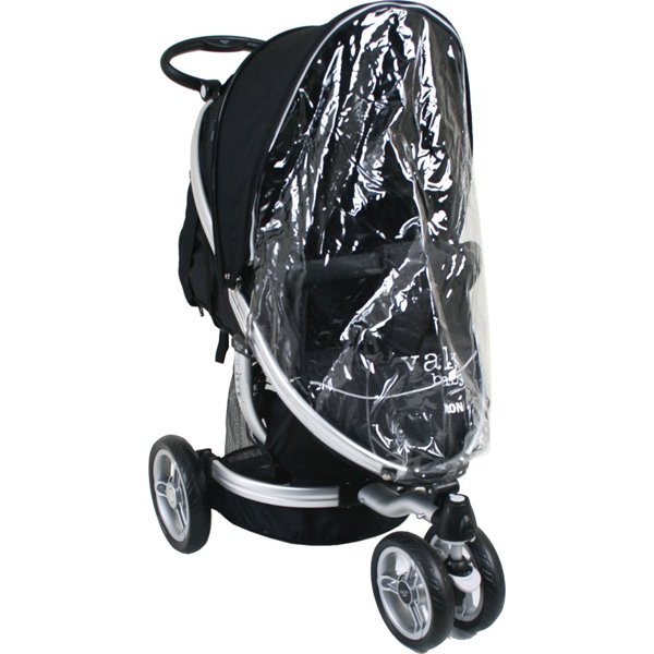 Детская прогулочная коляска Valco Baby Ion фото 3