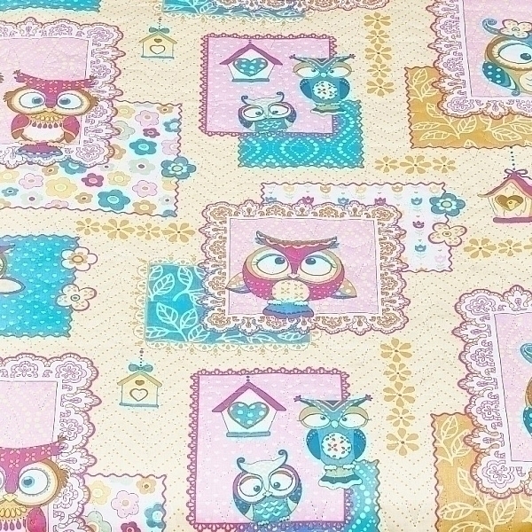 Покрывало + 2 декоративные подушки для дошкольников Shapito by Giovanni Joy Kids 170 х 110 см фото 1