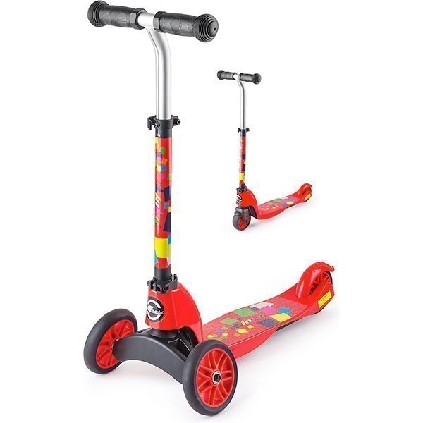 Самокат-трансформер Small Rider Maestro 2 в 1 Самокат-трансформер Small Rider Maestro 2 в 1 - Фото