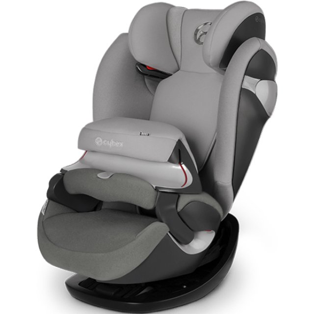 Фото Автокресло Cybex Pallas M Сайбекс Паллас М, реальные фотографии клиентов | Коляски-Кроватки.Ру