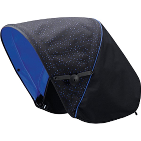 Фото Козырек от солнца для детской коляски Maxi-Cosi Streety Plus, реальные фотографии клиентов | Коляски-Кроватки.Ру