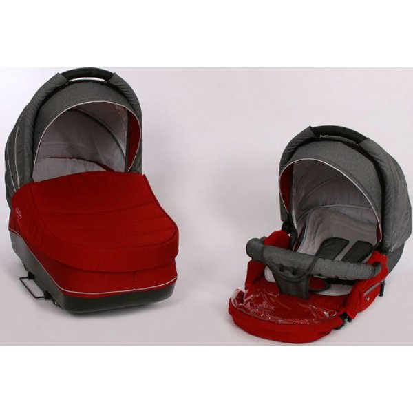 Фото Детская коляска Baby-Merc Zipy Classic 2 в 1, реальные фотографии клиентов | Коляски-Кроватки.Ру