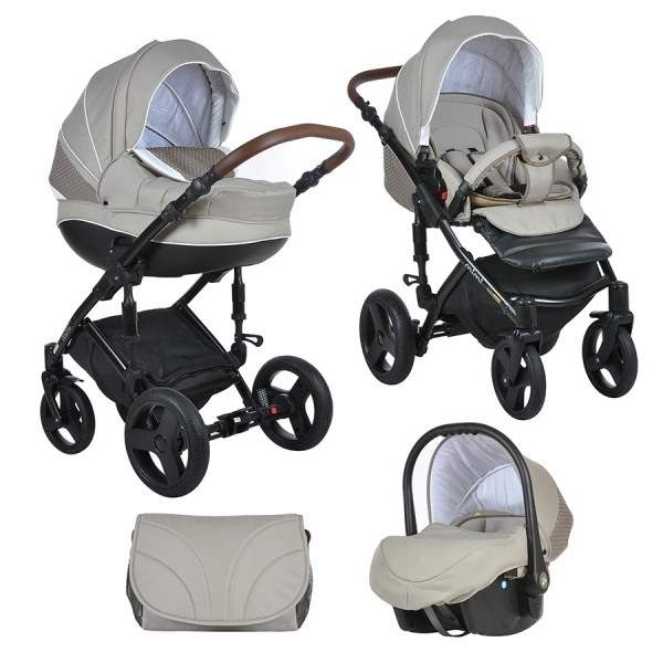 Фото Детская коляска Tutis Mimi Plus Premium 3 в 1, реальные фотографии клиентов | Коляски-Кроватки.Ру