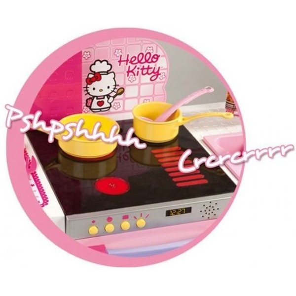 Игровая кухня Smoby Hello Kitty арт. 24010 фото 4