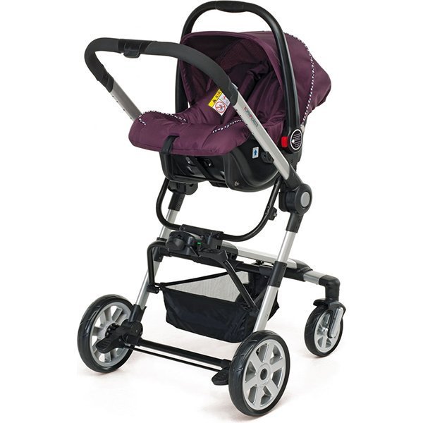 Детская коляска Foppapedretti Tres Travel System 3 в 1 фото 10
