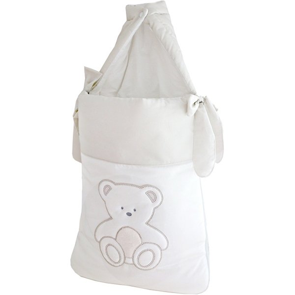 Фото Детский конверт на молнии Italbaby Peluche, реальные фотографии клиентов | Коляски-Кроватки.Ру