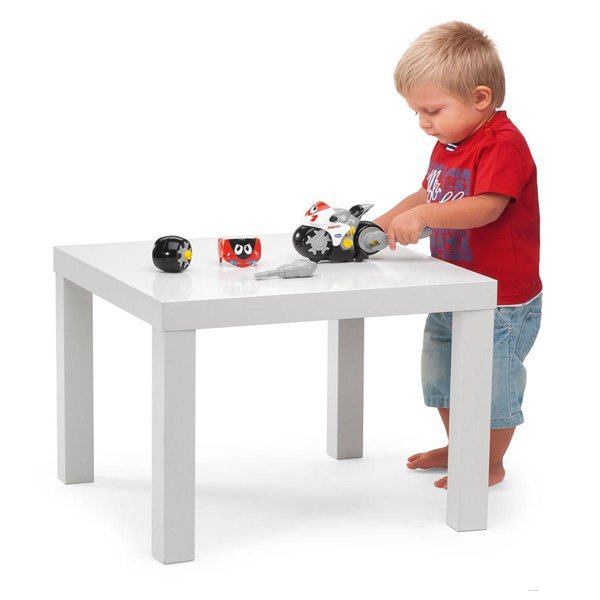 69021 Игрушка Chicco Ducati Turbo Touch  со сменной панелью фото 1