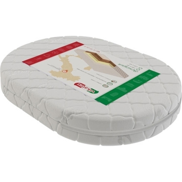 Детский матрас Vikalex Перуджа круглый  фото 1