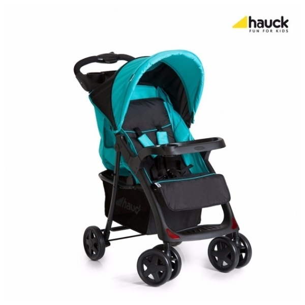 Фото Детская прогулочная коляска Hauck Shopper Neo 2, реальные фотографии клиентов | Коляски-Кроватки.Ру