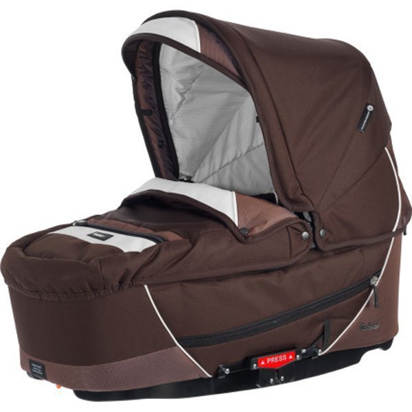 Фото Люлька Emmaljunga City Korg Supreme 2014, реальные фотографии клиентов | Коляски-Кроватки.Ру