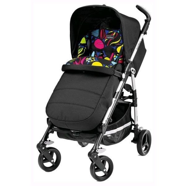 Фото Детская коляска-трость Peg-Perego SI Completo, реальные фотографии клиентов | Коляски-Кроватки.Ру