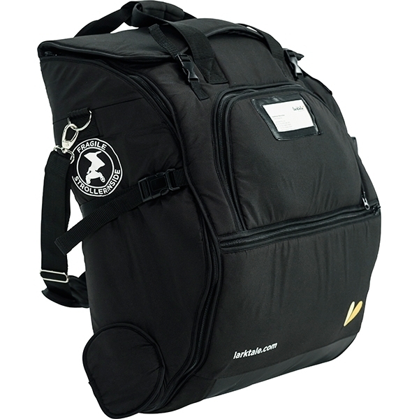 Фото Сумка для коляски Larktale Coast Pram Travel Bag, реальные фотографии клиентов | Коляски-Кроватки.Ру