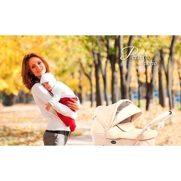 Коляска Sweet Baby Perfetto 2 в 1 фото 46