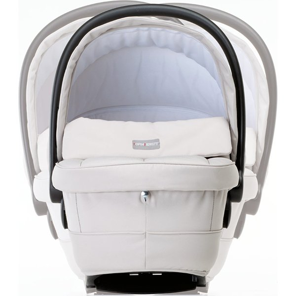 Детская коляска Foppapedretti Myo Travel System 3 в 1 фото 18