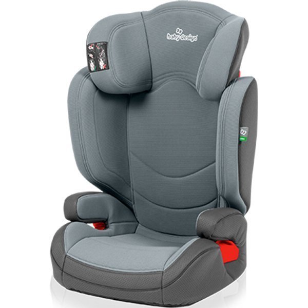 Детское автокресло Baby Design Libero купить в магазине Коляски-Кроватки.Ру