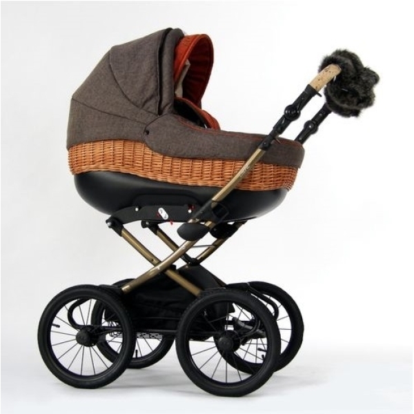 Фото Детская коляска Retrus Fio Eco Line 2 в 1, реальные фотографии клиентов | Коляски-Кроватки.Ру