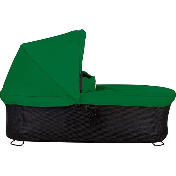 Фото Блок для новорожденных Mountain Buggy Swift Carrycot Plus, реальные фотографии клиентов | Коляски-Кроватки.Ру