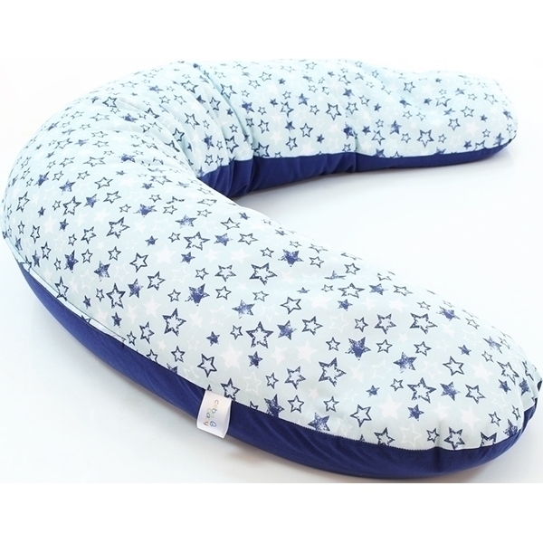 Трикотажная подушка для кормления Ceba Baby Multi фото 2