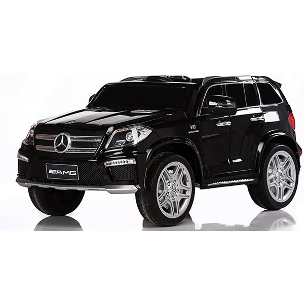 Электромобиль RT Mercedes-Bens AMG 12V R/C с резиновыми колесами арт. RT ML63 фото 16