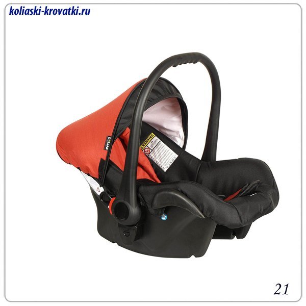 Детская коляска Danny Sport 3 в 1 фото 41
