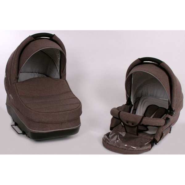 Фото Детская коляска Baby-Merc Zipy Classic 2 в 1, реальные фотографии клиентов | Коляски-Кроватки.Ру