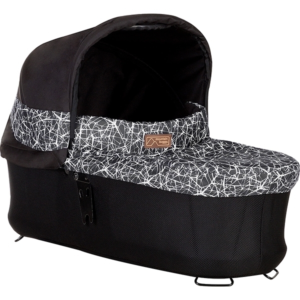 Блок для новорожденных Mountain Buggy Terrain Carrycot Plus - Фото