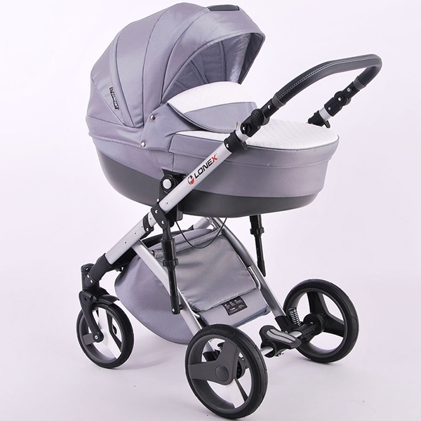 Фото Детская коляска Lonex Comfort 3 в 1, реальные фотографии клиентов | Коляски-Кроватки.Ру