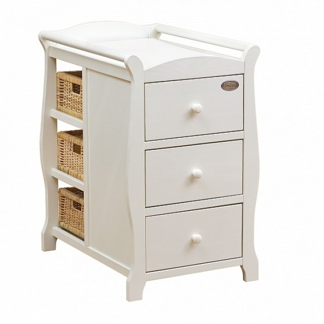 Пеленальный комод Giovanni Belcanto Lux фото 13