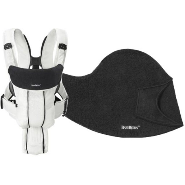 Нагрудник к рюкзаку-переноске кенгуру BabyBjorn Original, Active, Synergy, Miracle - Фото